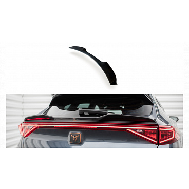 Prodloužení spoileru Cupra Formentor spodní 3D Prodloužení spoileru Cupra Formentor spodní 3D