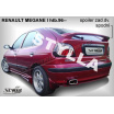 RENAULT MEGANE I HTB  (96-02) spoiler zad. dveří spodní RM1L