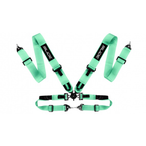 Sportovní pásky Slide V2 Quick Mátové 4P 3"