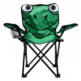 Židle kempingová malá FROG Židle kempingová malá FROG