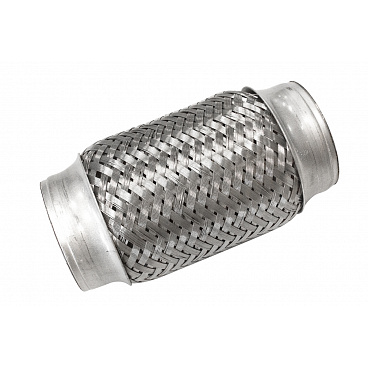 Pružný spoj výfuku 60x200mm Standard 201SS