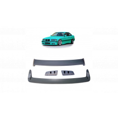 Zadní křídlo BMW 3 E36 Lip
