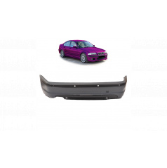 Nárazník BMW 3 E46 Zadní s difuzorem