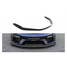 Splitter Porsche 718 Cayman GT4 RS 982c przód