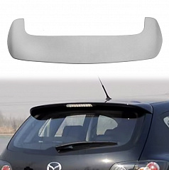 Spoiler Mazda 3 II Lotka ABS