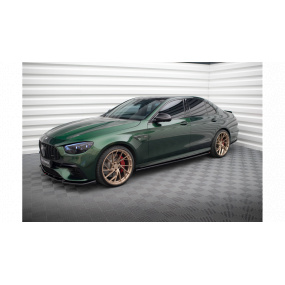 Zestaw Splitterów Mercedes-Benz AMG E63 W213 Facelift