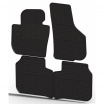 Škoda Superb II Přesné gumové autokoberce