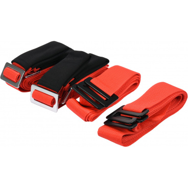 Pásy na stěhování nábytku s kovovou přezkou 5 x 280 cm