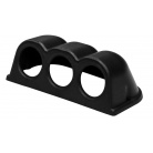 Kryt pro 3 budíky 52 mm na palubní desku