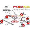 BMW řada 3 (E36) StrongFlex Sport kompletní sestava silentbloků 26 ks