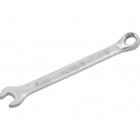 Klíč očkoplochý 8 mm CrV