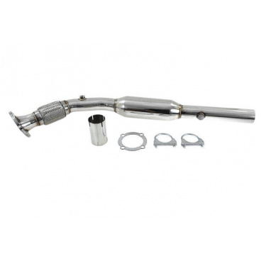 Downpipe Audi A3 8L TT 8N Seat Leon I Škoda Octavia VW Bora Golf IV 1.8T FWD Decat