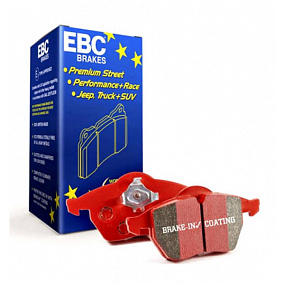DP3940C - Zestaw klocków hamulcowych seria REDSTUFF EBC Brakes DAIMLER | Double Six | Six | Sovereign | JAGUAR | XJ6 | XJ12 | XJ DP3940C - Zestaw klocków hamulcowych seria REDSTUFF EBC Brakes DAIMLER | Double Six | Six | Sovereign | JAGUAR | XJ6 | XJ12 | XJ