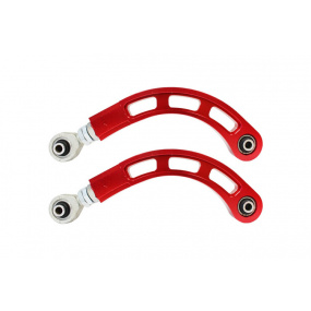 Wahacze Mitsubishi Tylne Dolne Czerwone