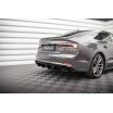 Difuzor zadní Audi S5 F5 Coupe / Sportback - Lesklá černá