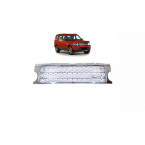 Gril Land Rover Discovery IV L319 Chromovaný Gril Land Rover Discovery IV L319 Chromovaný
