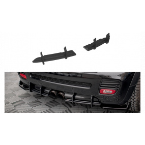 Dyfuzor Mini Cooper John Cooper Works R56 Tył Street Pro Black