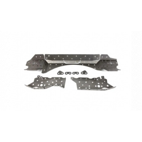 Wzmocnienie BMW 3 E46 M3 Podłogi wózka