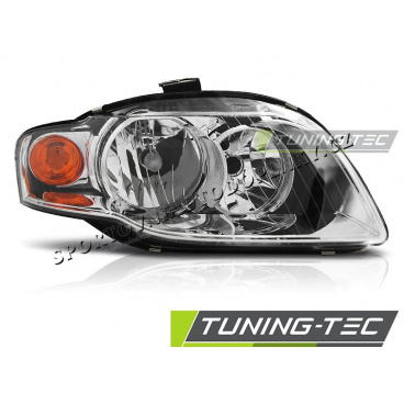 Audi A4 B7 11.2004-03.2008 přední čirá světla Audi A4 B7 11.2004-03.2008 přední čirá světla