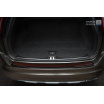 Carbon kryt- ochrana prahu zadního nárazníku Volvo XC60 2013-17