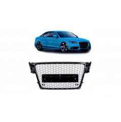 Gril Audi A4 B8 Lesklá Černá