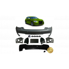 Nárazník BMW 1 F20 F21 Zadní s difuzorem