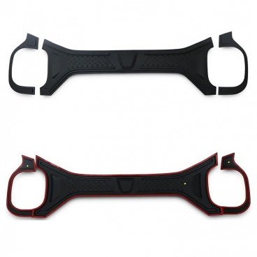 Plastový kryt víka zavazadlového prostoru Dacia Duster 2018-24