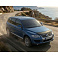 Převlek přední části kapoty černý VW Touareg 2002-10