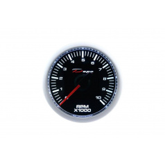Přídavný budík Depo Racing Otáčkoměr 52 mm 0-10 000 RPM