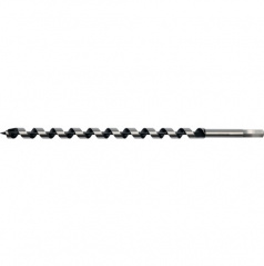 Vrták do dřeva hadovitý 40 x 230 mm