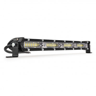 Pracovní panelová lampa slim LED BAR AWL49 108W 34cm 8640lm 12V 24V 