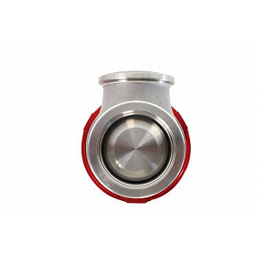 Wastegate zewnętrzny TurboWorks 38mm 1.0 Bar V-Band Czerwony