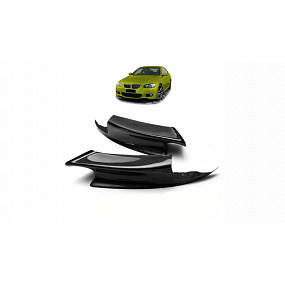 Přední spoiler BMW 3 E92 E93 Carbon Přední spoiler BMW 3 E92 E93 Carbon