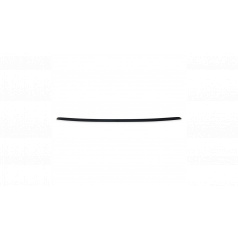 Zadní křídlo Mercedes-Benz CLS C257 Lip Matná Černá