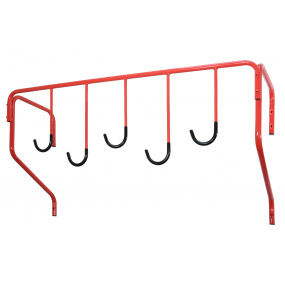 Držák na kolo na stěnu 5x HOOK