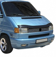 Deflektor přední kapoty VW T4 1995-2003 (jen pro model s hranatýma světlama jak je na fotce)