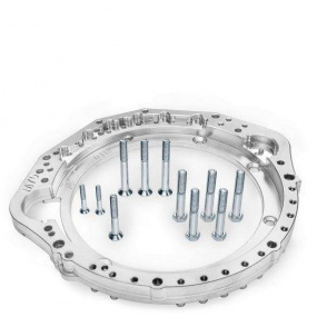 Adapter skrzyni biegów BMW V12 M70 S70 M73 - AUDI 01E 2.5 TDI Adapter skrzyni biegów BMW V12 M70 S70 M73 - AUDI 01E 2.5 TDI