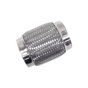 Łącznik elastyczny wydechu 90x150mm Pro 304SS