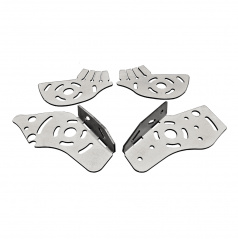 Wzmocnienie BMW 3 E36 Mocowania tylnego wózka