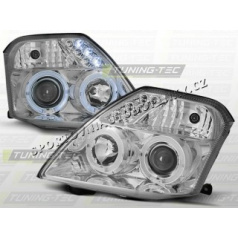 CITROEN C2 2003-10 ANGEL EYES CHROM (LPCI07)