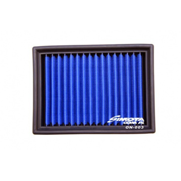 Sportovní filtr SIMOTA HONDA Civic IV 1.4L L4 F/I 94-97 228X166 mm Sportovní filtr SIMOTA HONDA Civic IV 1.4L L4 F/I 94-97 228X166 mm