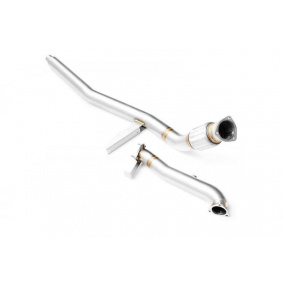 Downpipe AUDI A6 2.7 3.0 TDI cat set