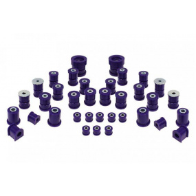 Komplet tulei zawieszenia TurboWorks - MAZDA MX-5 NA/NB- 36szt.