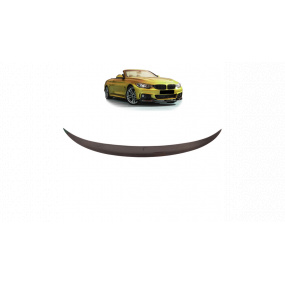 Zadní křídlo BMW 4 F33 Lip Carbon