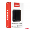 Skenovací tester diagnostického rozhraní AMiO ELM327 OBD2 BT mini AMIO-04732