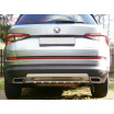 Spodní lišta RS Škoda Kodiaq 2016-21