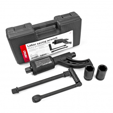 Planetární převodový klíč 5800Nm 