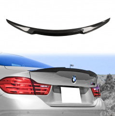 Zadní křídlo BMW 4 F82 M-Pack Lip Carbon