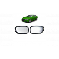 Mřížka BMW 7 F01 F02 F03 F04 jednotlivé lamely Lesklá černá