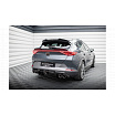 Nástavec Cupra Formentor Mk1 Facelift Silver Zadní nárazník v.3 Lesklá černá